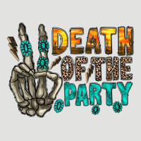 Death Of Party Classic Tee | Teevron