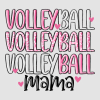 Volleyball Mama Premium Sweatshirt | Teevron