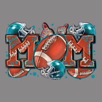 Mom American Football Vintage Tee | Teevron