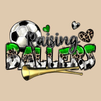 Raising Ballers Soccer Heavyweight Sweatshirt | Teevron