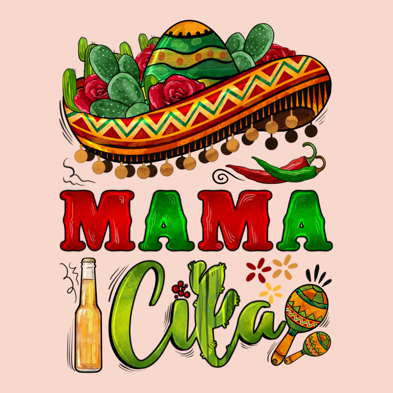 Mama Cita Sombrero Urban Hoodie by BarkalooDesign | Teevron