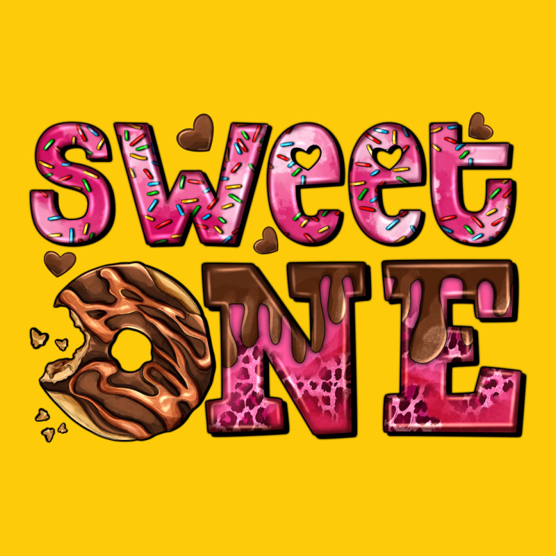 Sweet One Donut Premium Hoodie by AdoDesignShop | Teevron