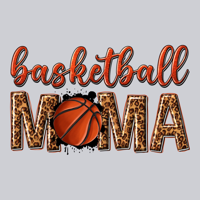 Basketball Mama Heavyweight Sweatshirt by texasbilliewilder | Teevron