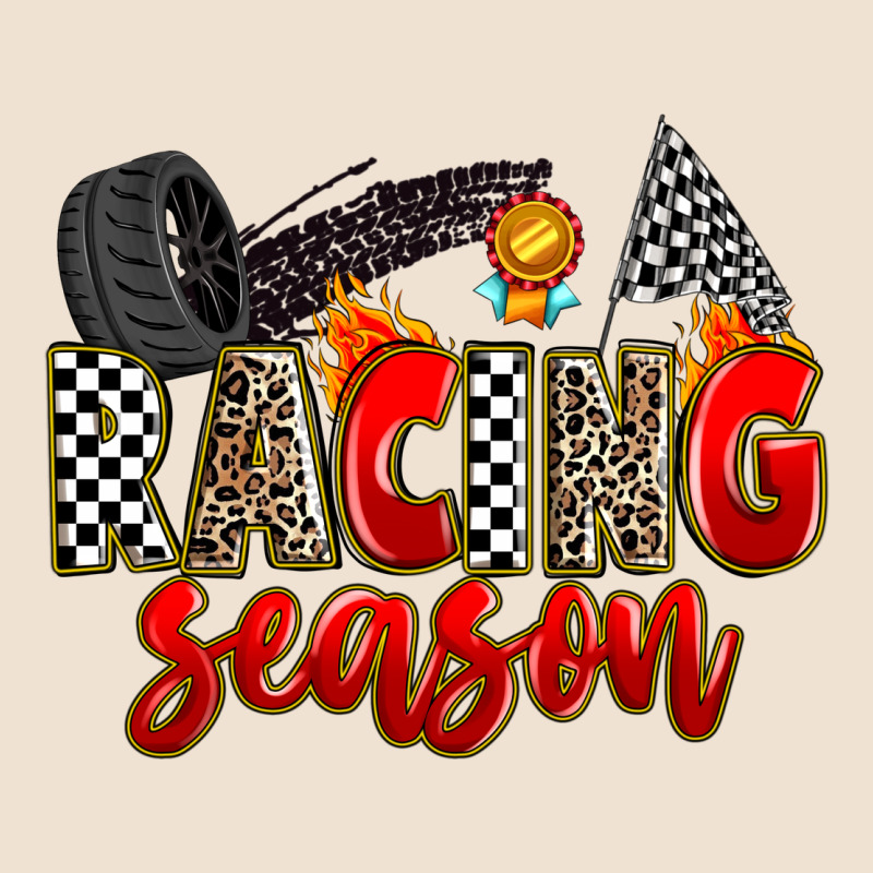 Racing Season Urban Heavy Tee by Zillion Design Studio | Teevron