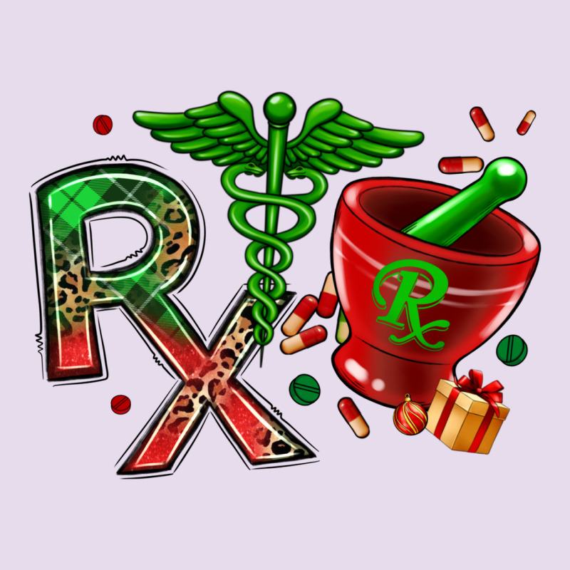 Rx Christmas Pharmacy Premium Hoodie by MaliasSmallBusiness | Teevron