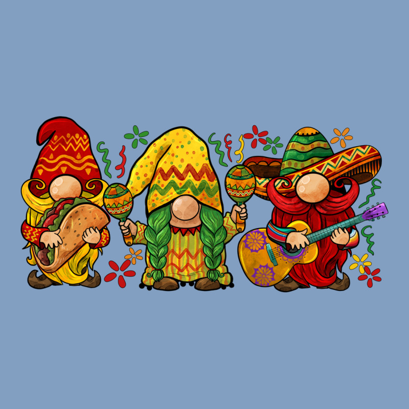 Cinco De Mayo Gnomies Urban Hoodie by BarkalooDesign | Teevron