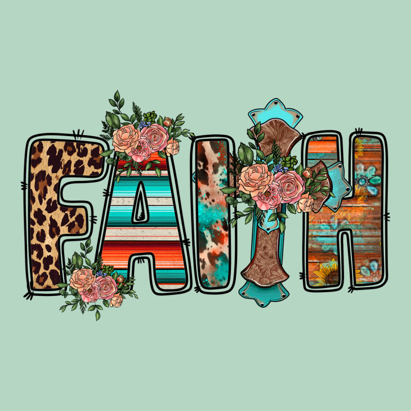 Faith Classic Tee by RacoonDesign | Teevron