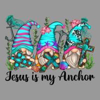 Jesus Is My Anchor Gnomes Vintage Hoodie | Teevron