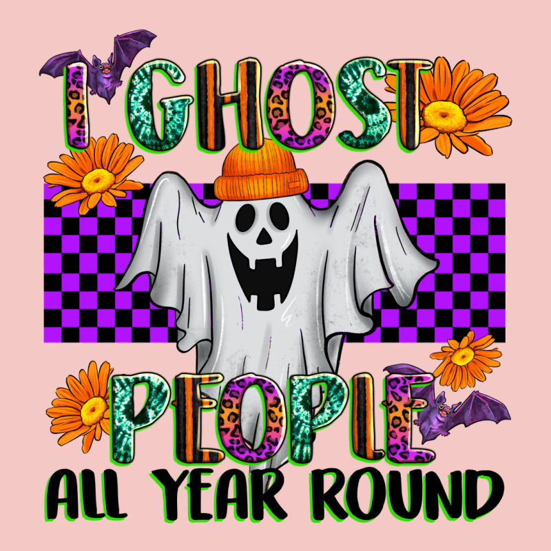 I Ghost People All Year Round Urban Heavy Tee by texasbilliewilder | Teevron