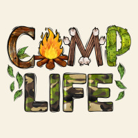 Camp Life Vintage Tee | Teevron