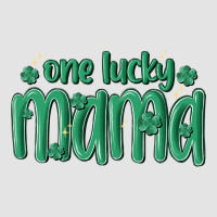 One Lucky Mama Premium Sweatshirt | Teevron