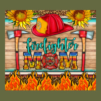 Firefighter Mom Long Sleeve Tee | Teevron