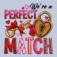 We're A Perfect Match Long Sleeve Tee | Teevron