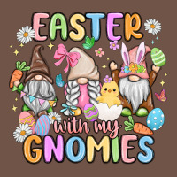 Easter  With My Gnomies Premium Sweatshirt | Teevron