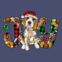 Beagle Christmas Joy Vintage Tee | Teevron