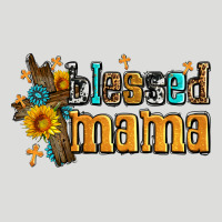Blessed Mama Zipper Hoodie | Teevron