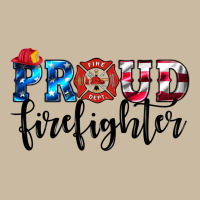 Proud Firefighter Long Sleeve Tee | Teevron