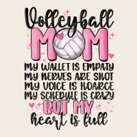 Volleyball Mom Premium Sweatshirt | Teevron