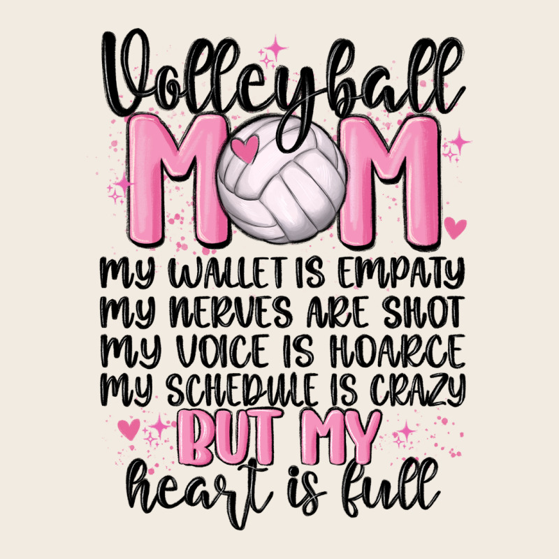 Volleyball Mom Premium Sweatshirt by MaliasSmallBusiness | Teevron