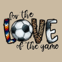 For The Love Of The Game Socer Long Sleeve Tee | Teevron