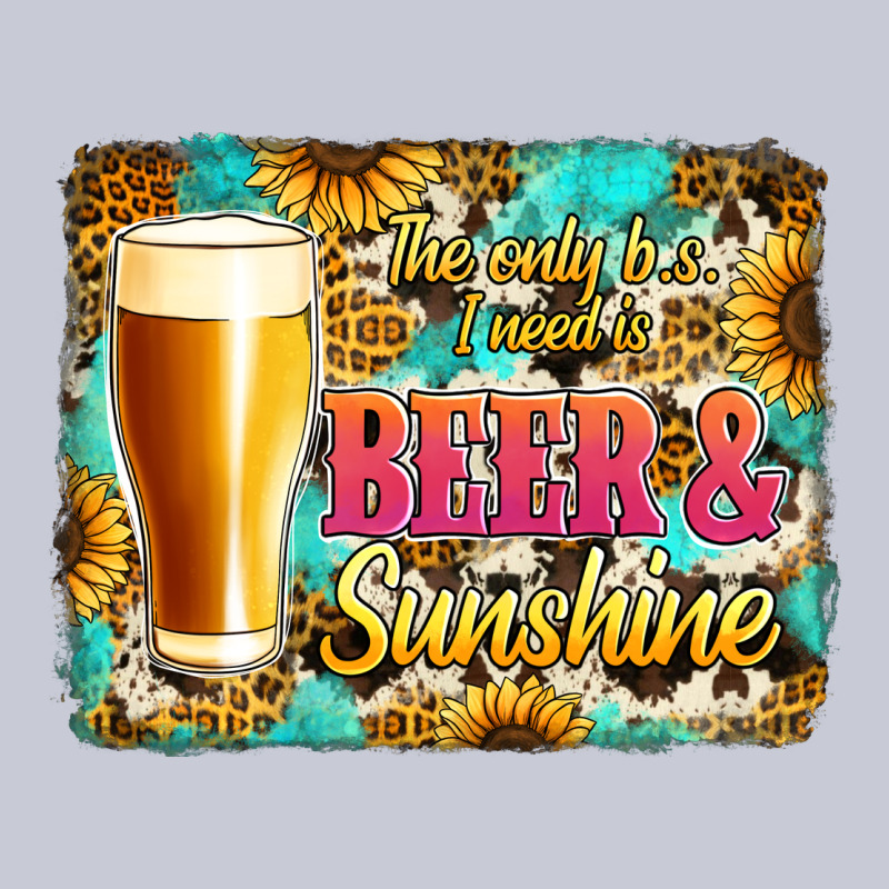 Beer And Sunshine Heavyweight Hoodie by Jasminsmagicworld | Teevron