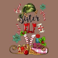 Sister Elf Premium Hoodie | Teevron