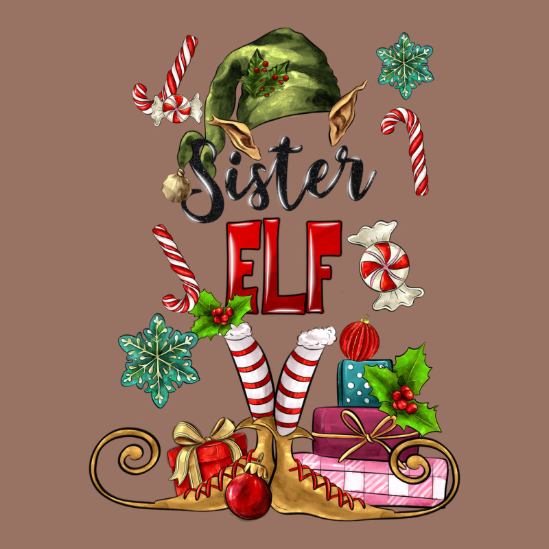 Sister Elf Premium Hoodie by MaliasSmallBusiness | Teevron