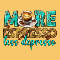 More Espresso Less Depresso Western Vintage Hoodie | Teevron