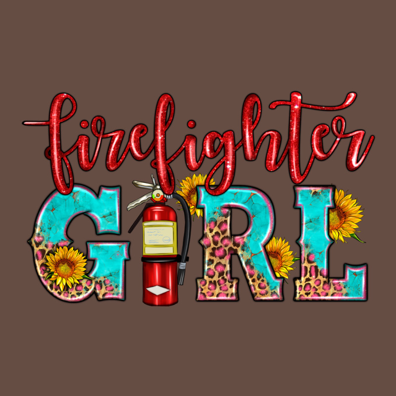 Firefighter Son Girl Long Sleeve Tee by HRA Design Shop | Teevron
