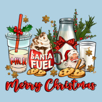 Santa Fuel Merry Christmas Premium Hoodie | Teevron