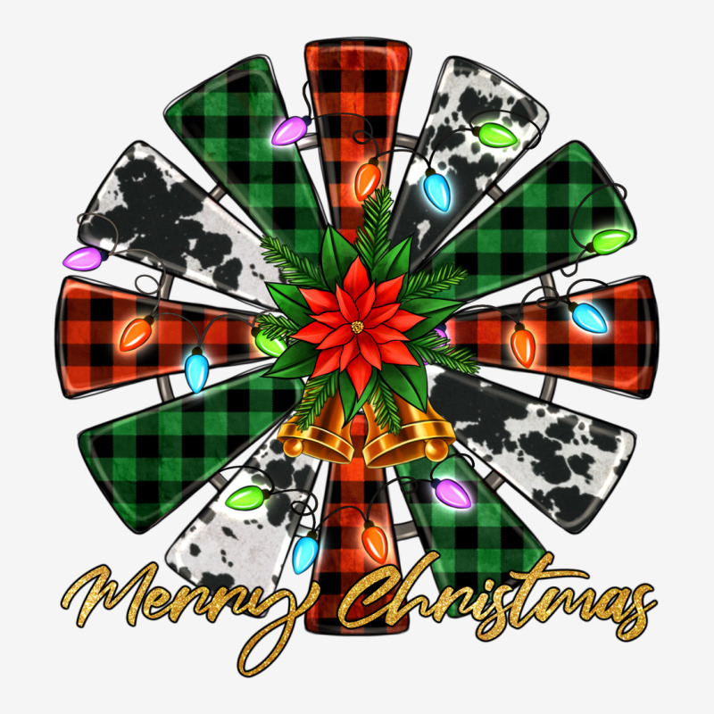 Merry Christmas Windmill Urban Hoodie by Jasminsmagicworld | Teevron