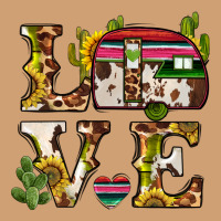 Love Caravan Vintage Tee | Teevron