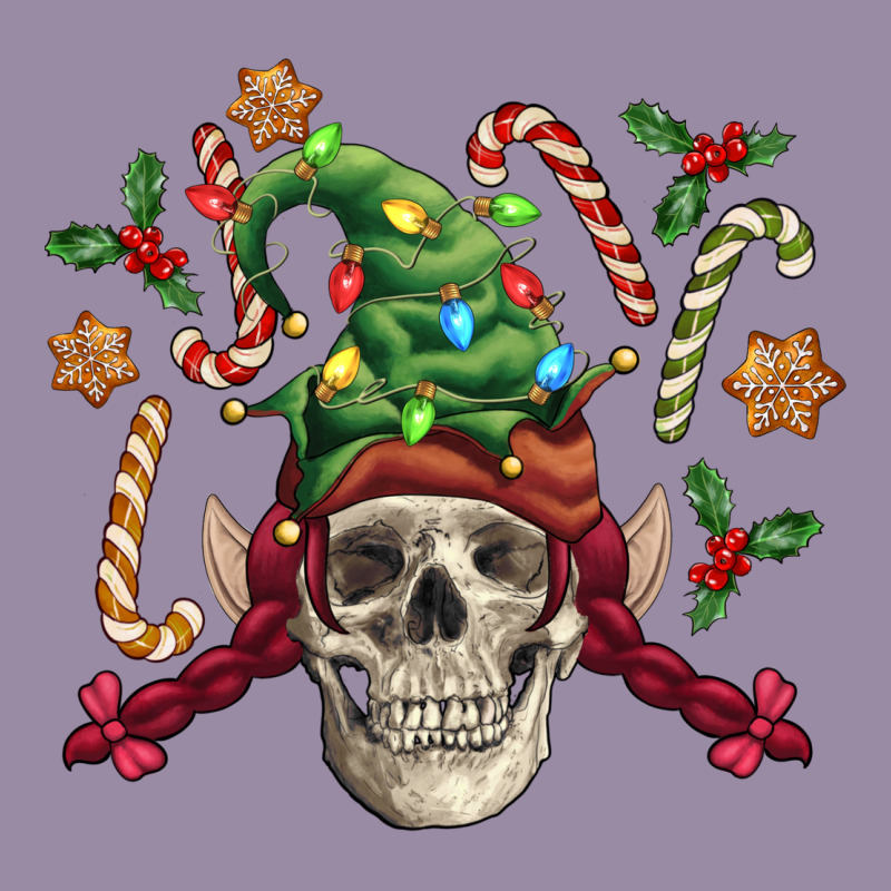 Elf Skull Classic Tee by FaDigitalArtStudio | Teevron