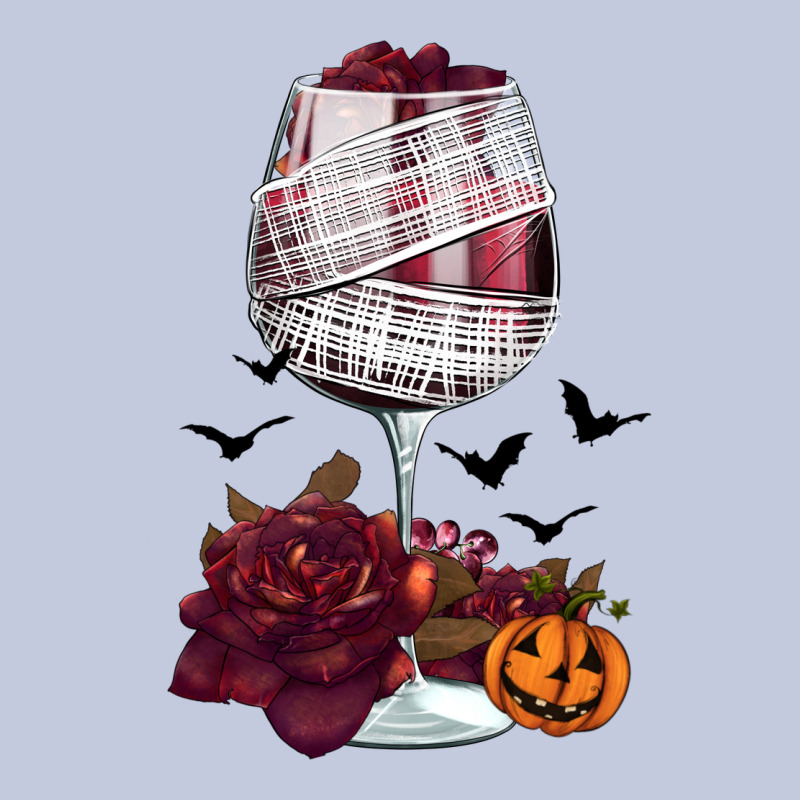 Halloween Roses Wine Long Sleeve Tee by FaDigitalArtStudio | Teevron