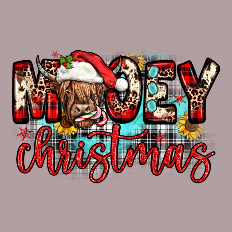 Mooey Christmas Sunflower Vintage Hoodie by JahusDesignShop | Teevron