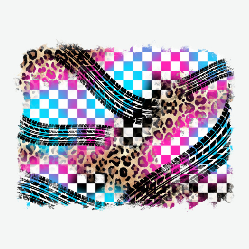 Race Background Urban Heavy Tee by Zillion Design Studio | Teevron