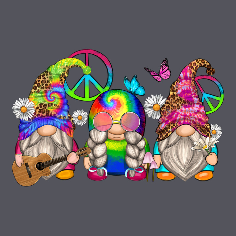 Hippie Gnomes Vintage Hoodie by Zillion Design Studio | Teevron