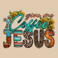Give Me Coffee Jesus Classic Tee | Teevron