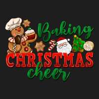 Baking Christmas Cheer Heavyweight Hoodie | Teevron