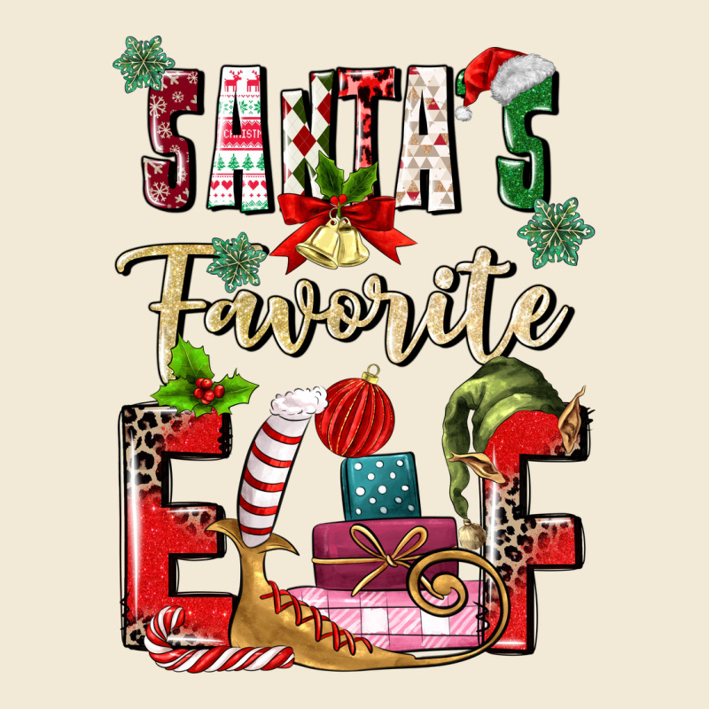 Santas Favorite Elf Premium Hoodie by MaliasSmallBusiness | Teevron
