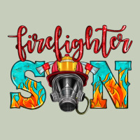 Firefighter Son Boy Long Sleeve Tee | Teevron