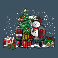 Christmas Truck Urban Heavy Tee | Teevron