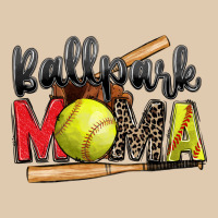 Ballpark Mama Softball Heavyweight Sweatshirt | Teevron