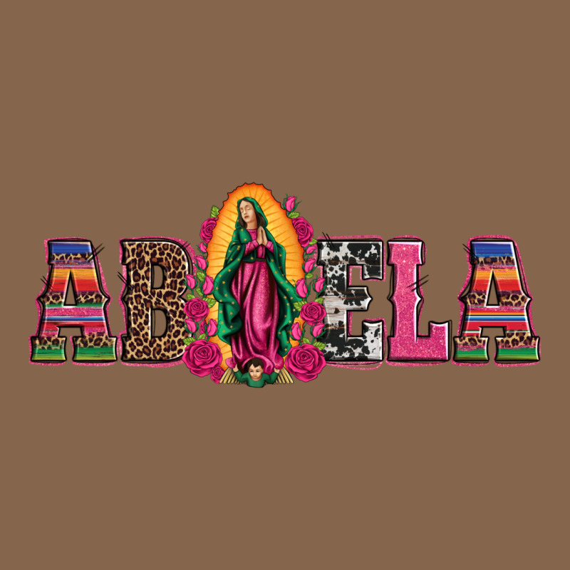 Abuela Our Lady Of Guadalupe Premium Tee by Artiststas | Teevron