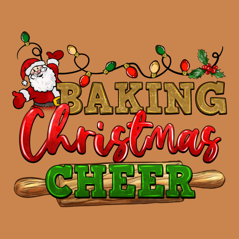 Baking Christmas Cheer Heavyweight Hoodie by NancyCooperArtShop | Teevron