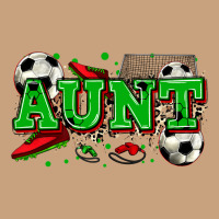 Aunt Soccer Vintage Tee | Teevron