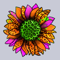Halloween Sunflower Heavyweight Hoodie | Teevron