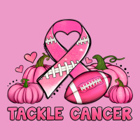 Tackle Cancer Pumpkins Football And Ribbon Breast Cancer Awareness Urban Hoodie | Teevron