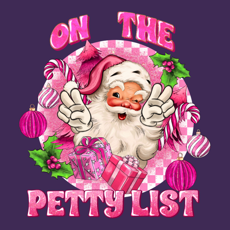 On The Petty List Premium Hoodie by MaliasSmallBusiness | Teevron