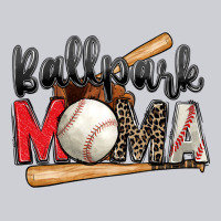Ballpark Mama Baseball Heavyweight Sweatshirt | Teevron